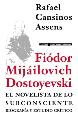 FIÓDOR MIJÁILOVICH DOSTOYEVSKI
