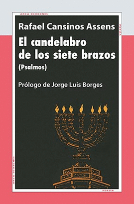 CANDELABRO DE LOS SIETE BRAZOS EL