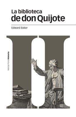 BIBLIOTECA DE DON QUIJOTE LA