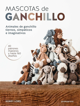 MASCOTAS DE GANCHILLO