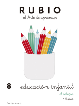 EDUCACION INFANTIL 8 EL COLEGIO +5