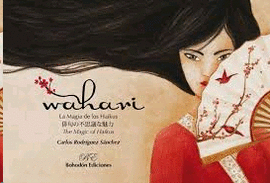 WAHARI LA MAGIA DE LOS HAIKUS