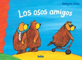 OSOS AMIGOS LOS