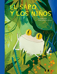 SAPO Y LOS NIÑOS EL