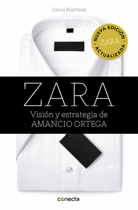 ZARA VISION Y ESTRATEGIA DE AMANCIO ORTEGA