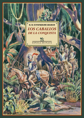 CABALLOS DE LA CONQUISTA LOS