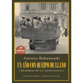 UN AÑO CON QUEIPO DE LLANO