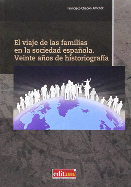 VIAJE DE LAS FAMILIAS EN LA SOCIEDAD ESPAÑOLA EL