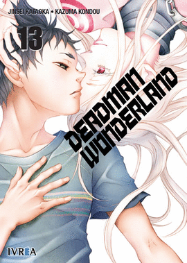 DEADMAN WONDERLAND N 13
