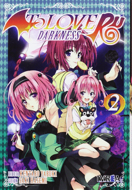TO LOVE RU DARKNESS N 02