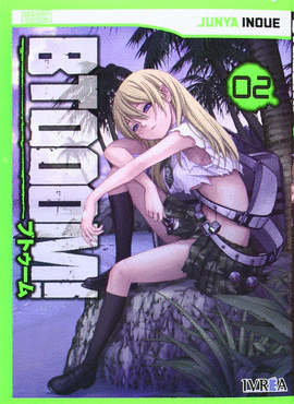 BTOOOM N 02