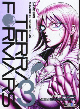 TERRA FORMARS N 03