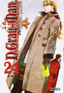 D GRAY MAN N 24