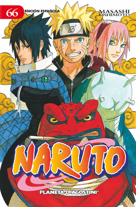 NARUTO N 66