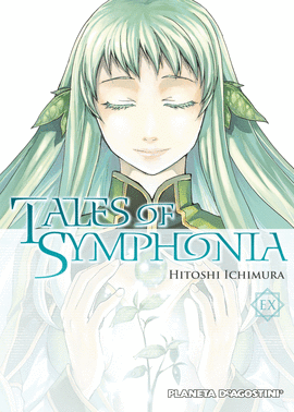 TALES OF SYMPHONIA N 06 DE 6