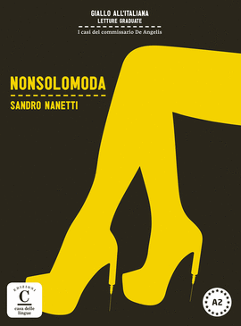 NONSOLOMODA LIBRO + MP3 A2