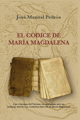 CÓDICE DE MARÍA MAGDALENA EL