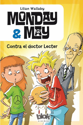 MONDAY & MAY 1 CONTRA EL DOCTOR LECTER