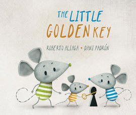 LITTLE GOLDEN KEY THE