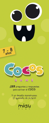 COCOS GAME 7 8 AÑOS