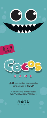 COCOS GAME 8 9 AÑOS