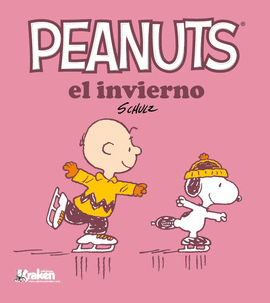 PEANUTS  EL INVIERNO