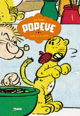 POPEYE QUE ES UN JEEP