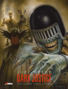 JUEZ DREED DARK JUSTICE