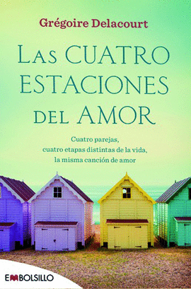 CUATRO ESTACIONES DEL AMOR LAS