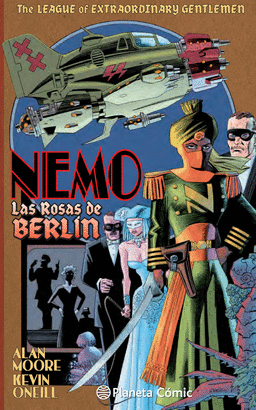 NEMO ROSAS DE BERLIN