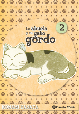 ABUELA Y SU GATO GORDO N 02