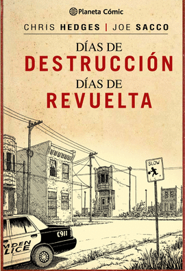 DÍAS DE DESTRUCCIÓN DÍAS DE REVUELTA