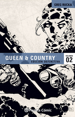 QUEEN AND COUNTRY N 02