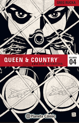 QUEEN AND COUNTRY N 04