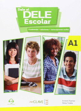 DALE AL DELE ESCOLAR A1