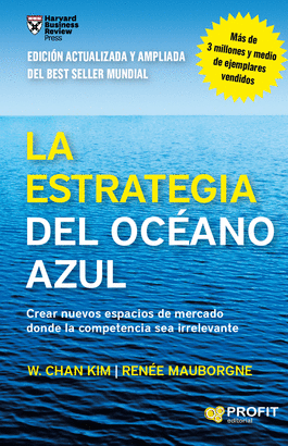 ESTRATEGIA DEL OCEANO AZUL LA