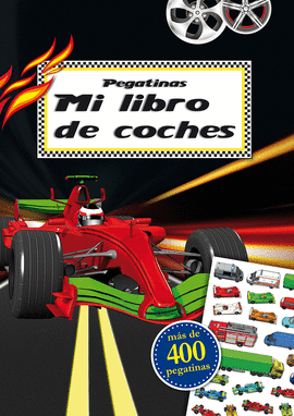 MI LIBRO DE COCHES