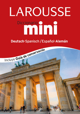 DICCIONARIO MINI ESPAÑOL ALEMÁN / DEUTSH SPANISCH