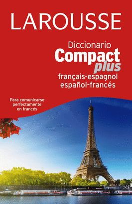 DICCIONARIO COMPACT PLUS ESPAÑOL FRANCES / RANCES-ESPAÑOL