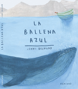BALLENA AZUL LA