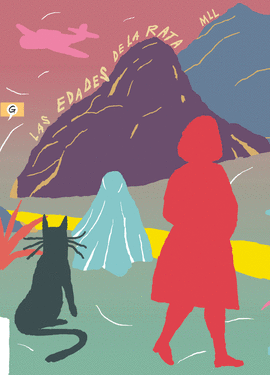 EDADES DE LA RATA LAS