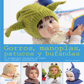 GORROS MANOPLAS PATUCOS Y BUFANDAS