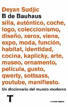 B DE BAUHAUS