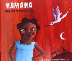 MARIAMA DIFERENTE PERO IGUAL