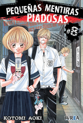 PEQUEÑAS MENTIRAS PIADOSAS N 08