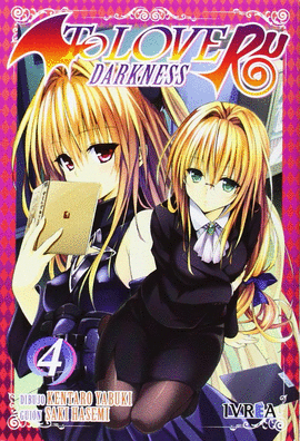 TO LOVE RU DARKNESS N 04
