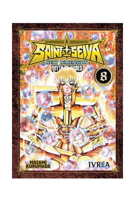 SAINT SEIYA NEXT DIMENSION MYTH OF HADES N 08