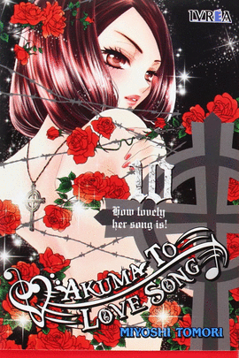 AKUMA TO LOVE SONG N 10
