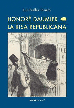 HONORE DAUMIER LA RISA REPUBLICANA