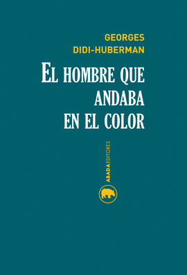 HOMBRE QUE ANDABA EN EL COLOR EL